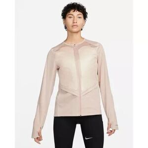 Nike Storm-FIT Women Small ADV Run Division Running Down Packable Jacket DD6419